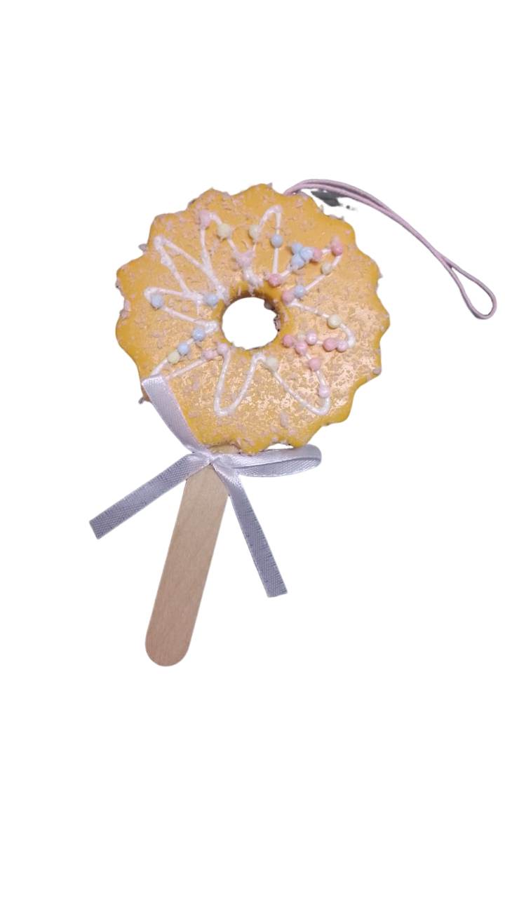 DONUTS NO PALITO NATAL